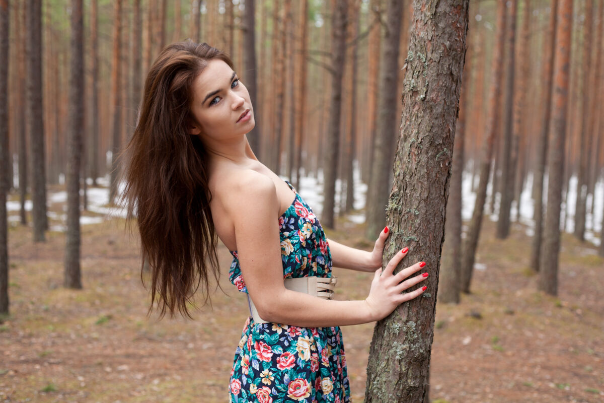 MetArt Lachia A – Wandern Part01 (59P)