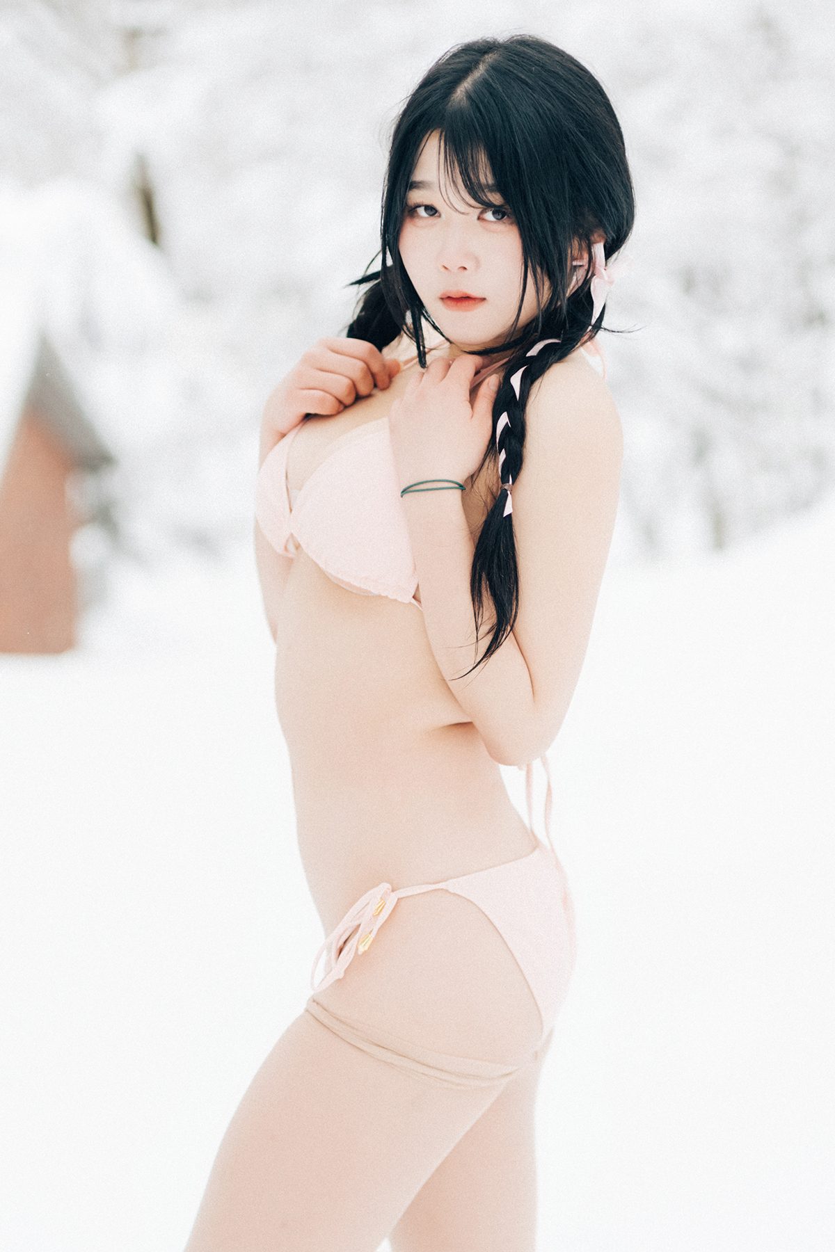 Loozy Zia 지아 – Snow Girl Part2