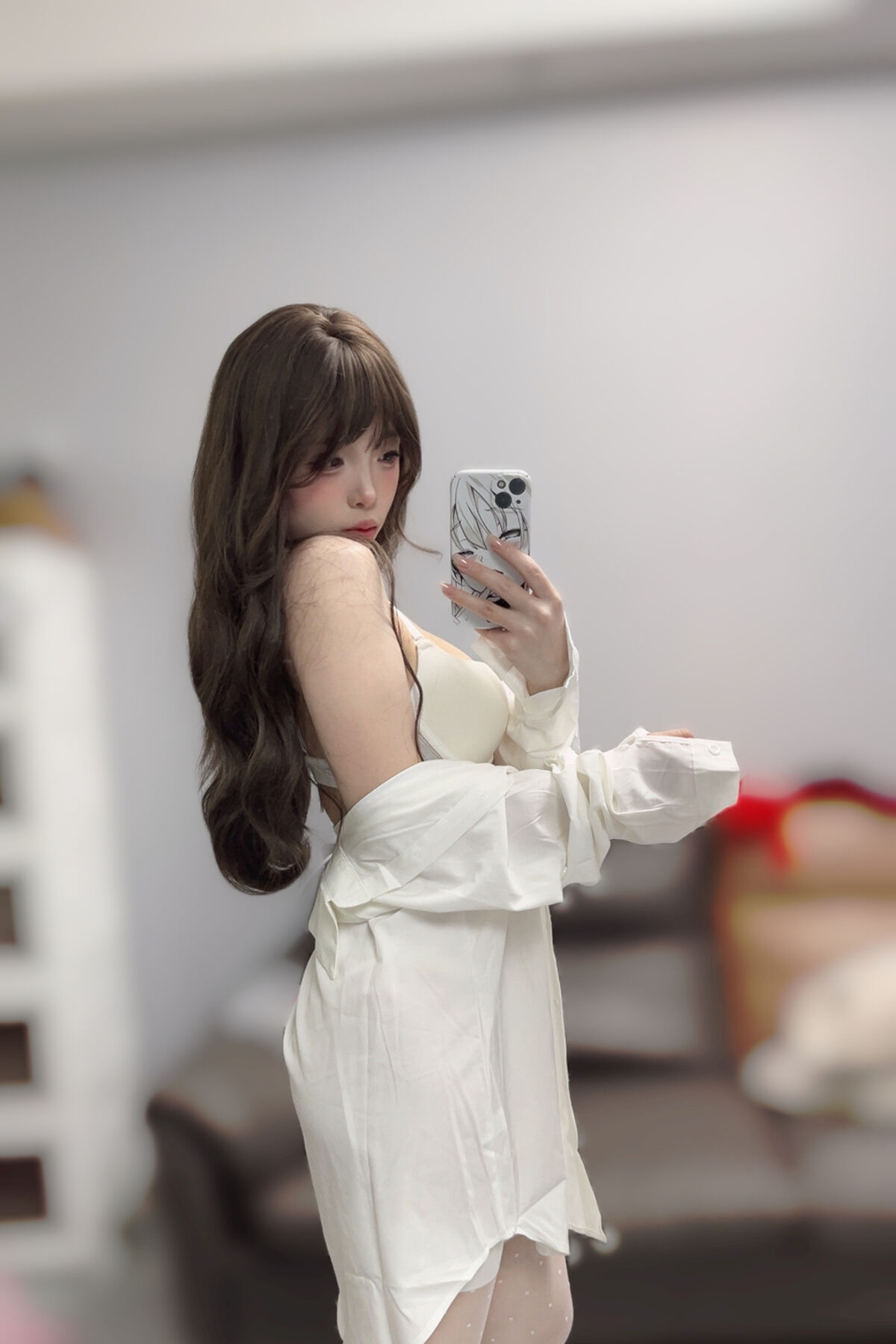 Coser@Bangni邦尼 – 修女 Part02 (63P)