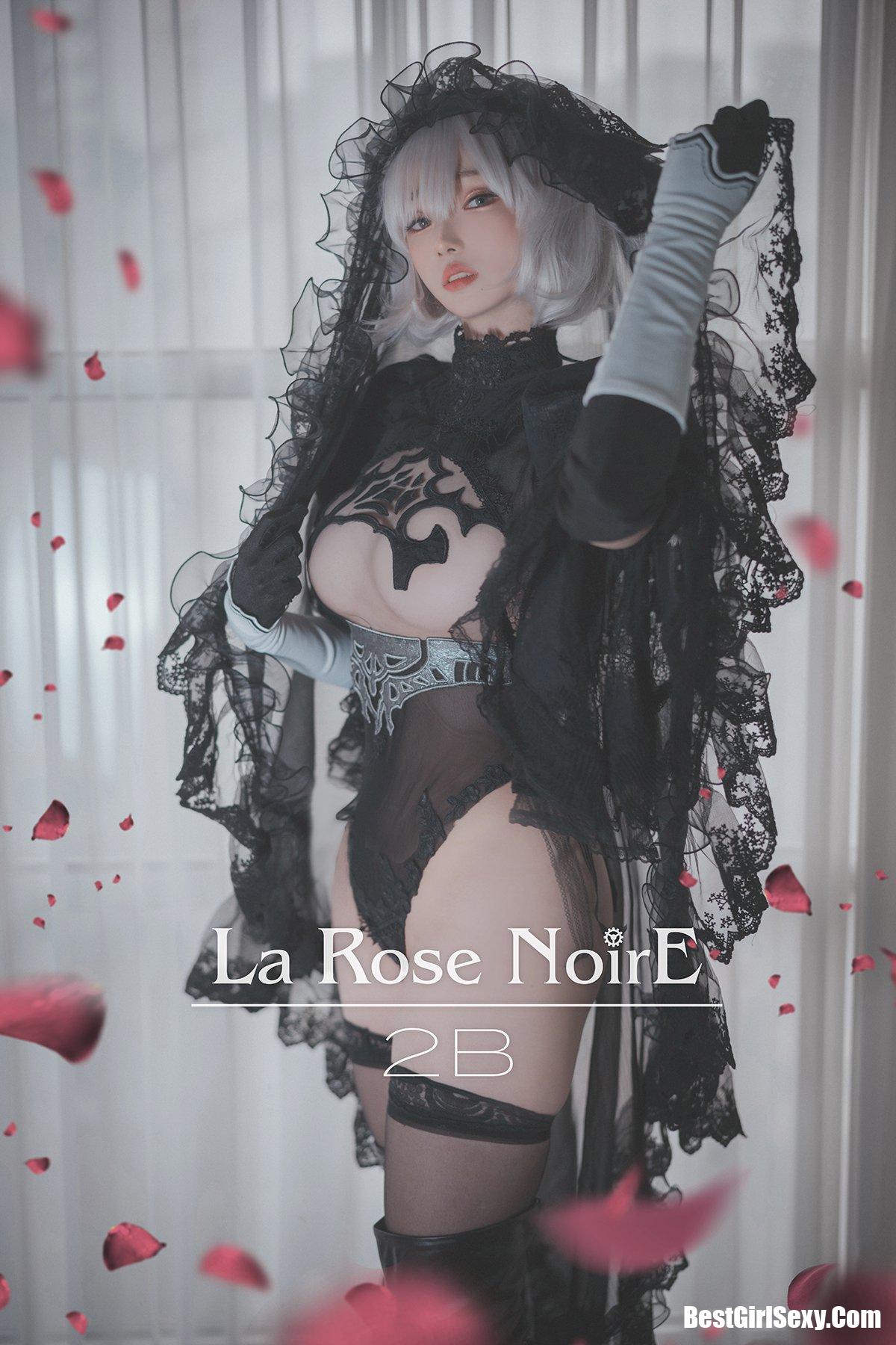 DJAWA Bambi La Rose NoirE 2B