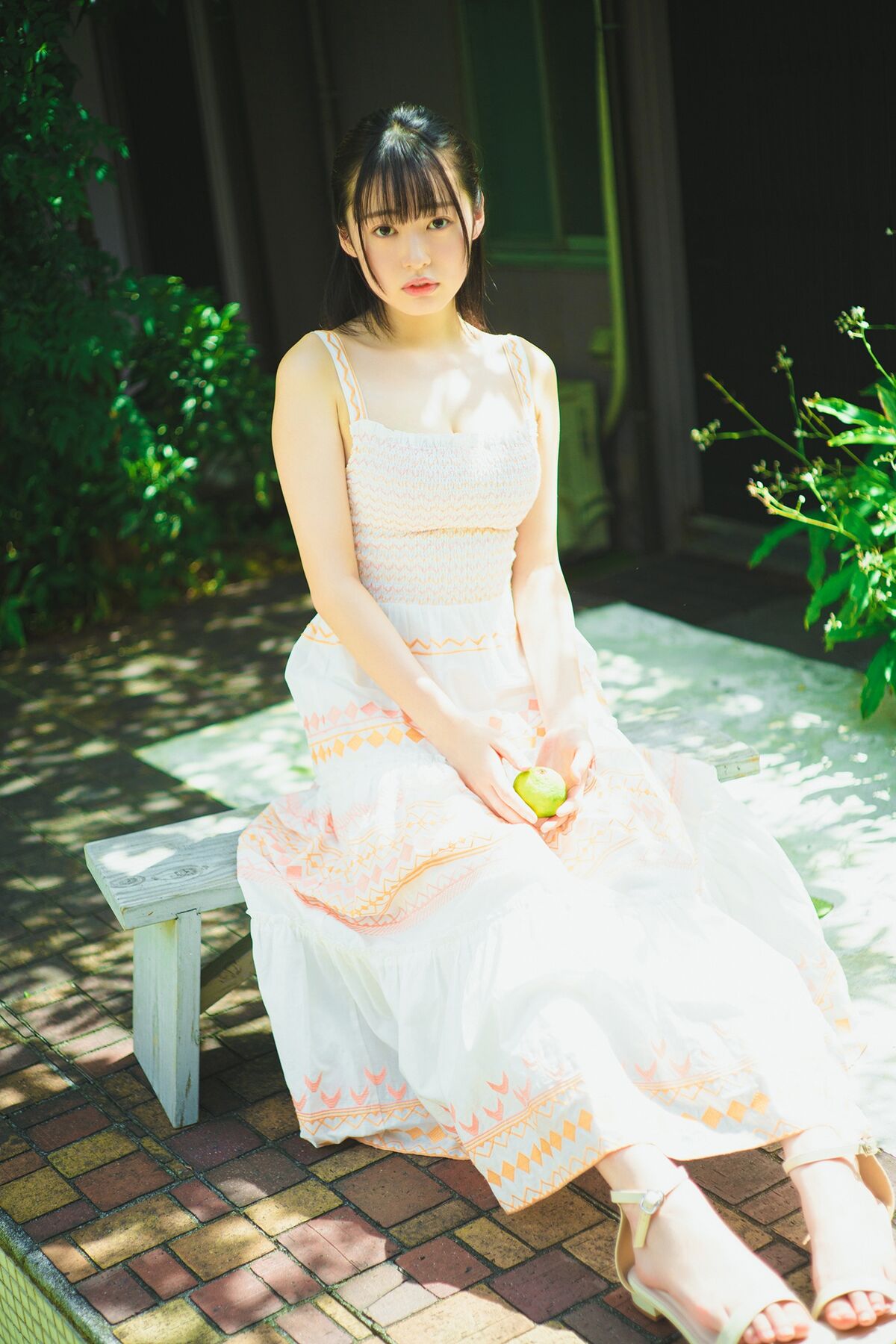JP Miu Shirahama 白濱美兎 – 鳥取が生んだ超逸材ヤングチャンピオンデジグラ (70P)