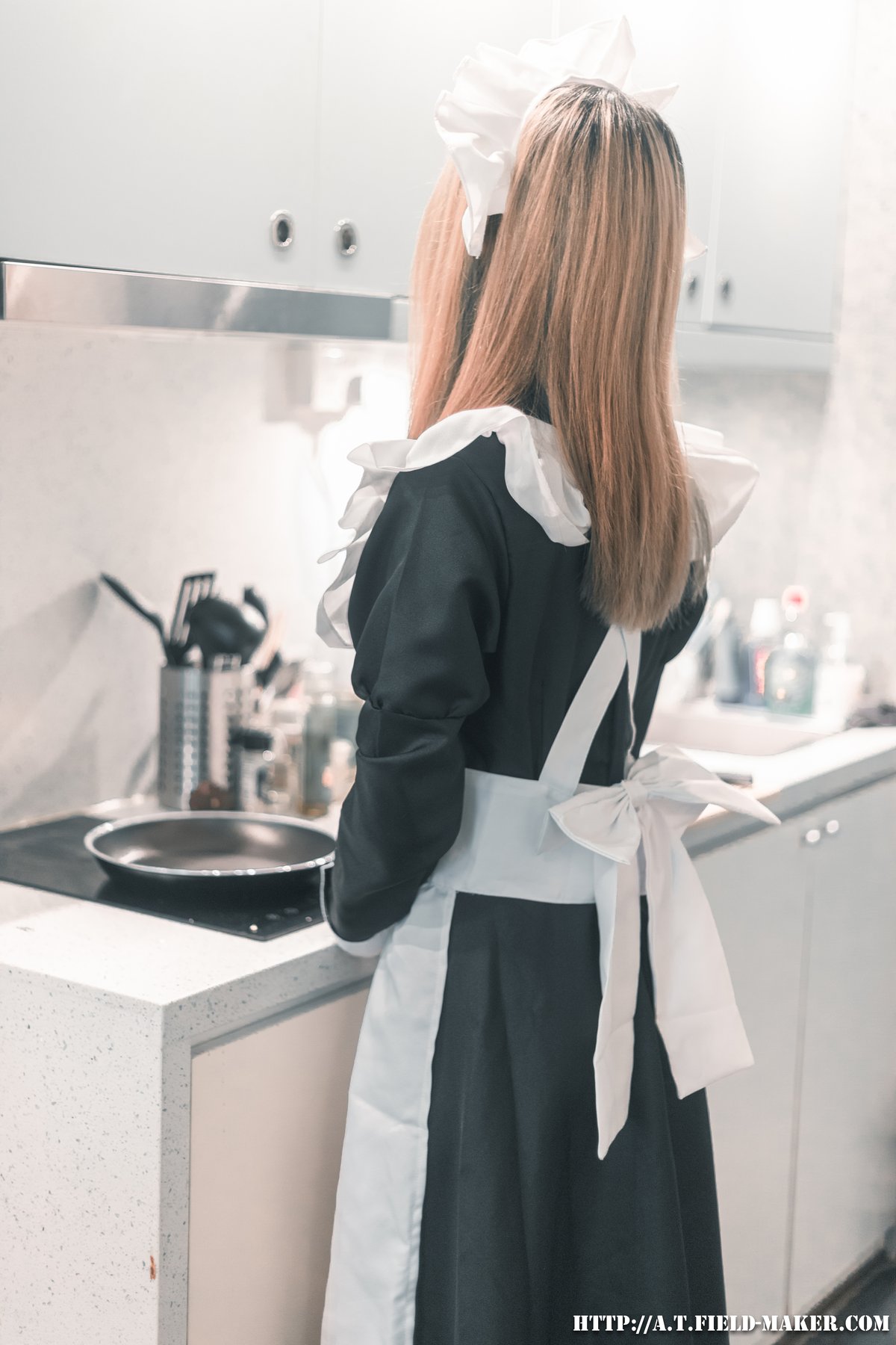 ATFM Tsubaki Classical Maid