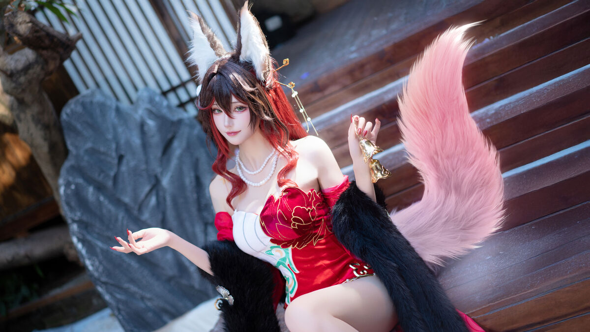 Coser@花兮_honoka – 崩坏·星穹铁道 忘归人 (13P)