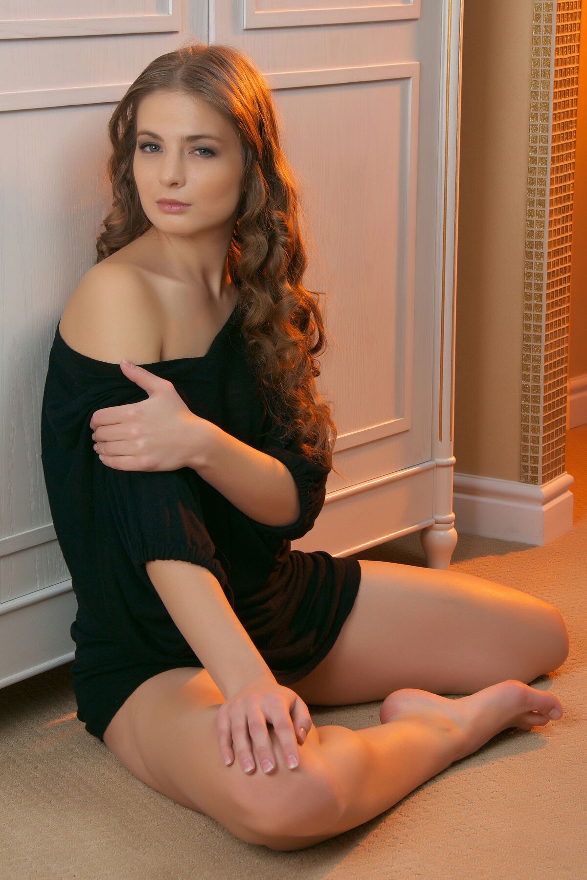 MetArt Kate E – Presenting Part01 (64P)