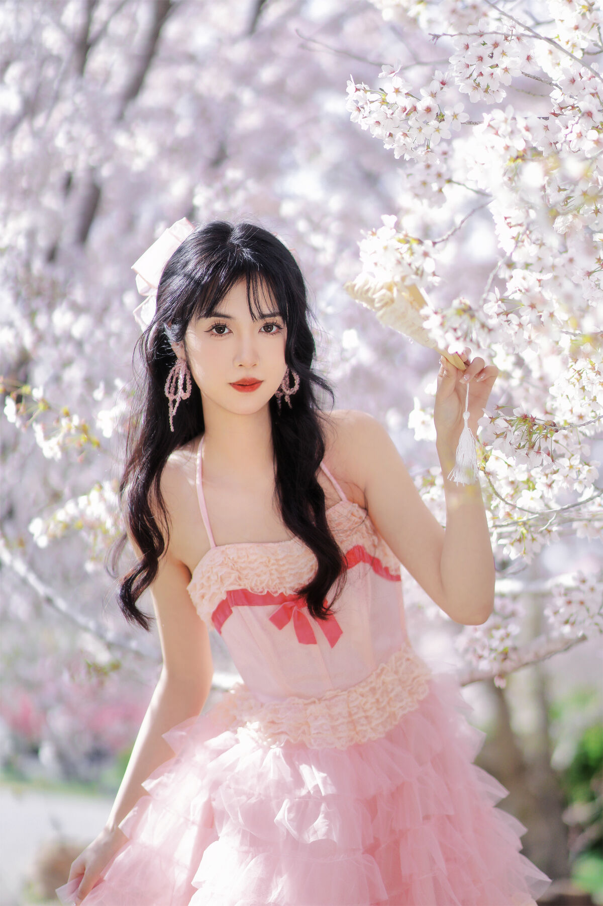 YiTuYu艺图语 Vol.8503 淺櫻桃奈 (27P)