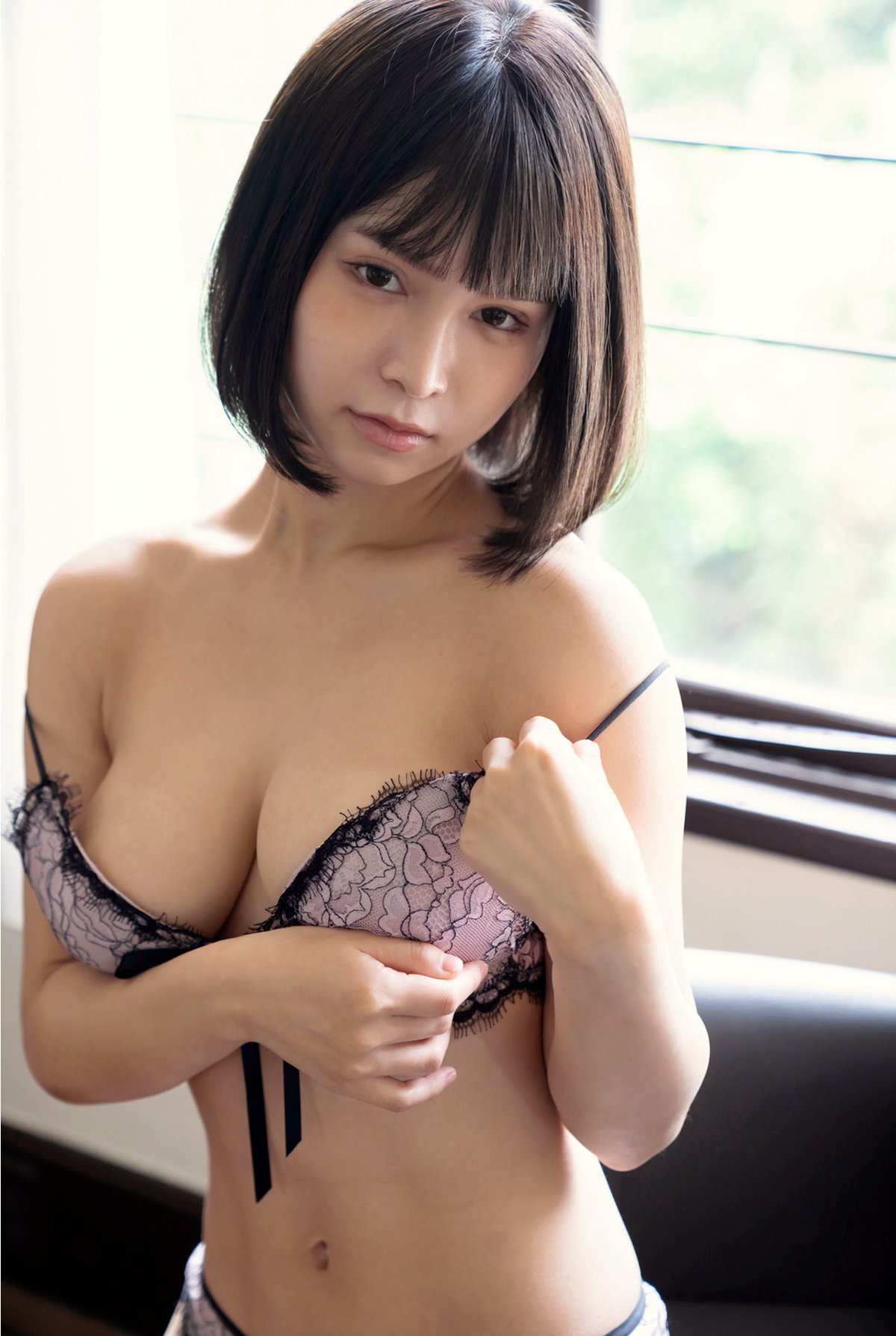 JP 日向かえで – Ｇ乳シンデレラ
