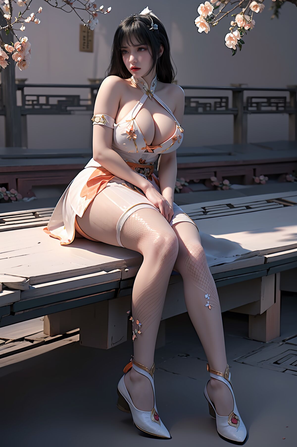 AI Generated 云落 (62P)
