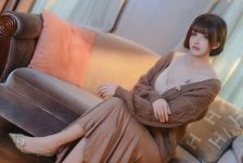 Coser@鹿八岁 – 无法拒绝的要挟