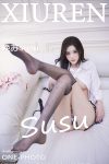 XiuRen秀人网 No.8424 晚苏susu
