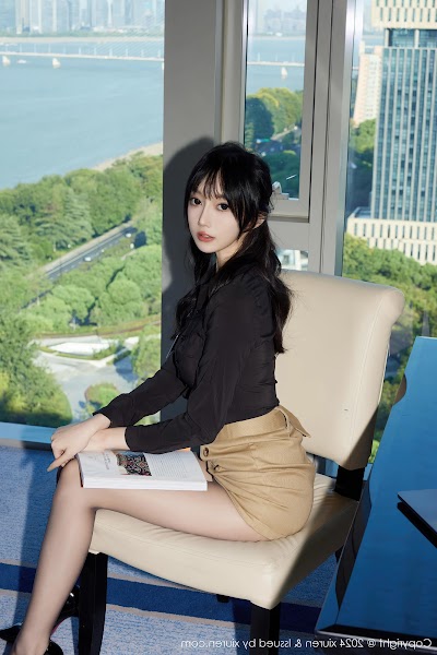 XIUREN No.9309 玥儿玥er