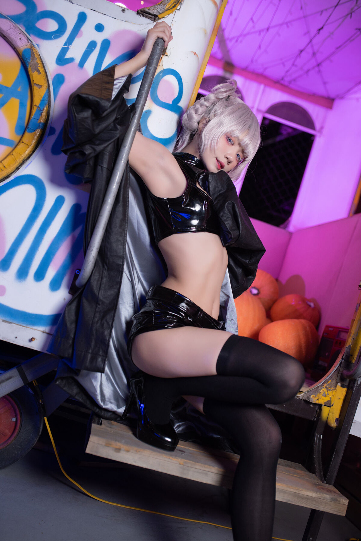 Coser@PoppaChan – Nazuna Nanakusa (82P – 15V)