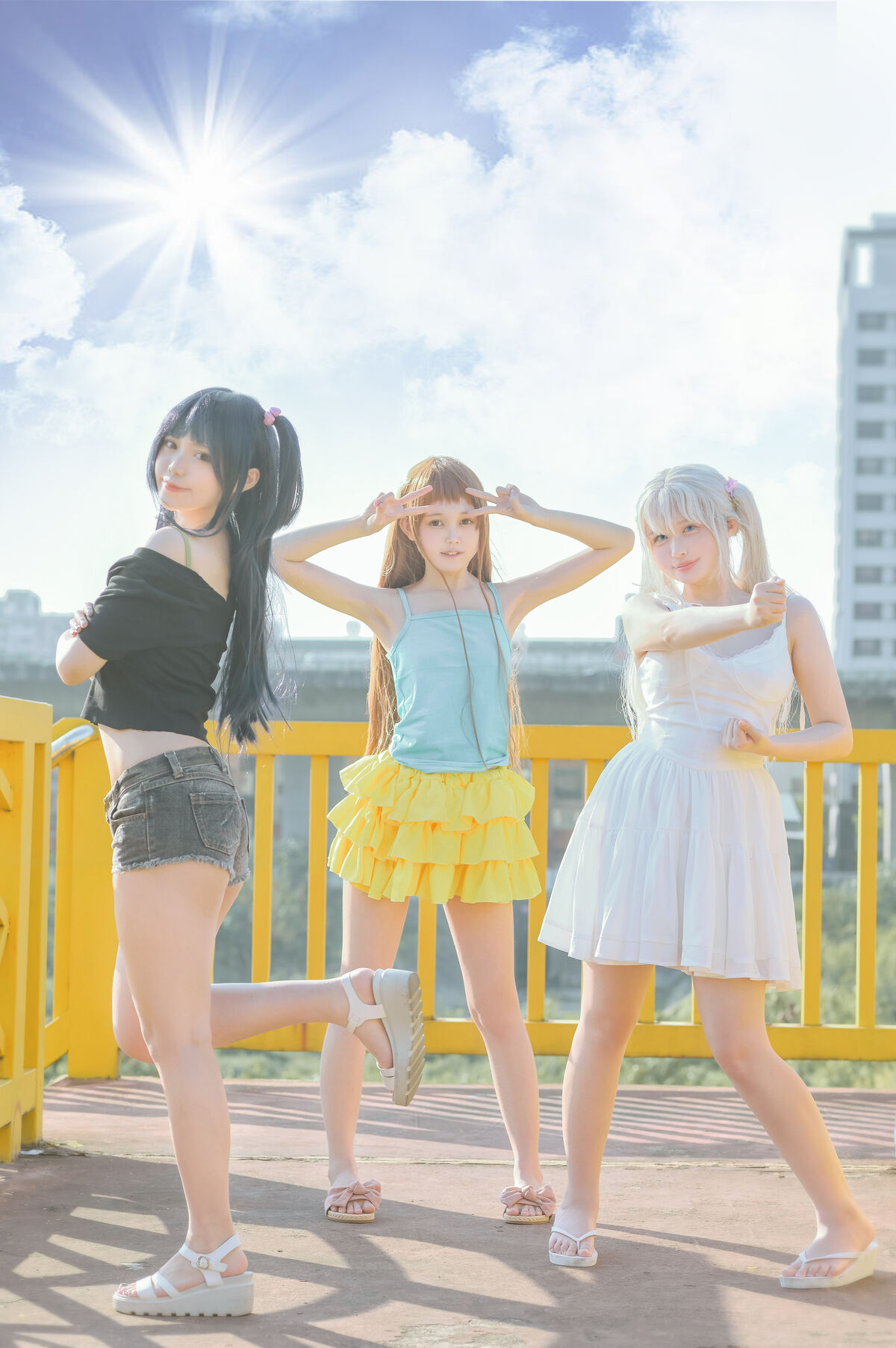Coser@Cocopie0218 – Shoujo Ramune (83P – 2V)