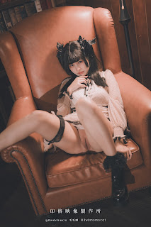 Coser@慕慕Momo – 你的玩偶女孩