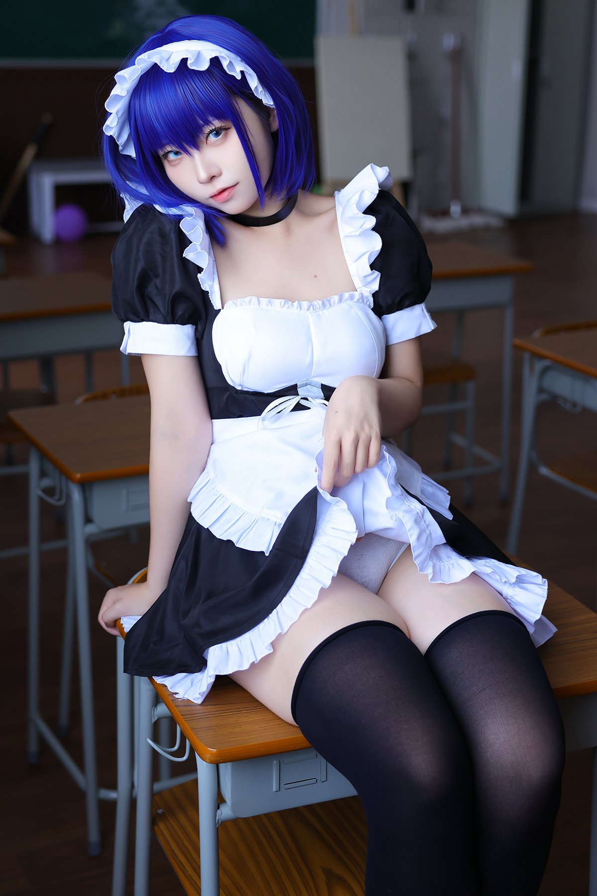 Coser@G44不会受伤 – 枫与玲 (50P)
