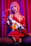 Coser@Aery Tiefling โ Zero Two (80P โ 5V)