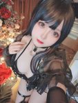 Coser@日奈娇 – 皮衣系列 猫猫领域