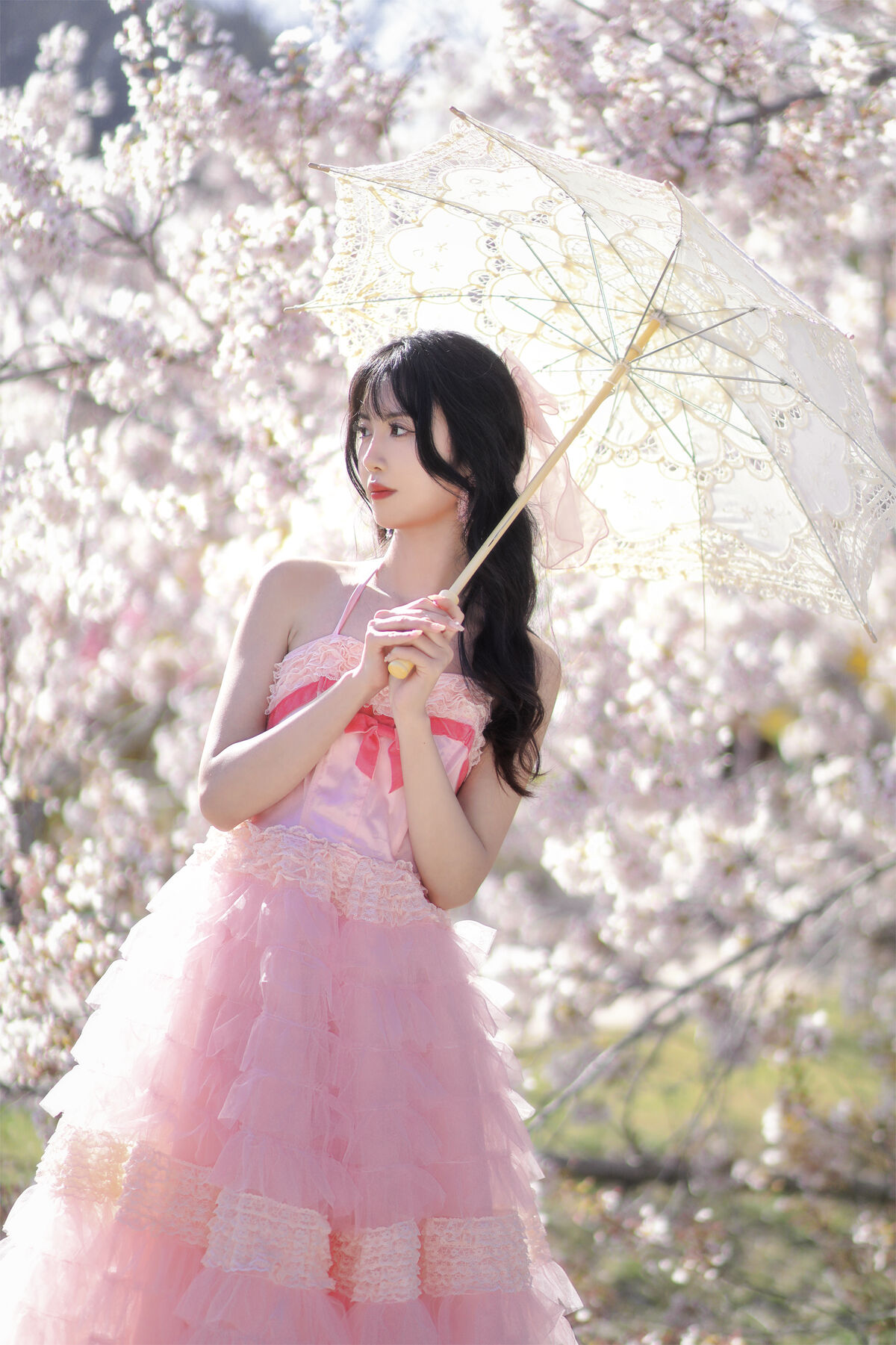 YiTuYu艺图语 Vol.8503 淺櫻桃奈 (27P)