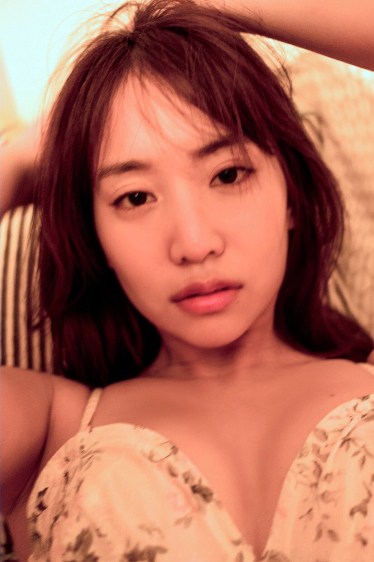 JP Nagao Mariya 永尾まりや – 秘め事