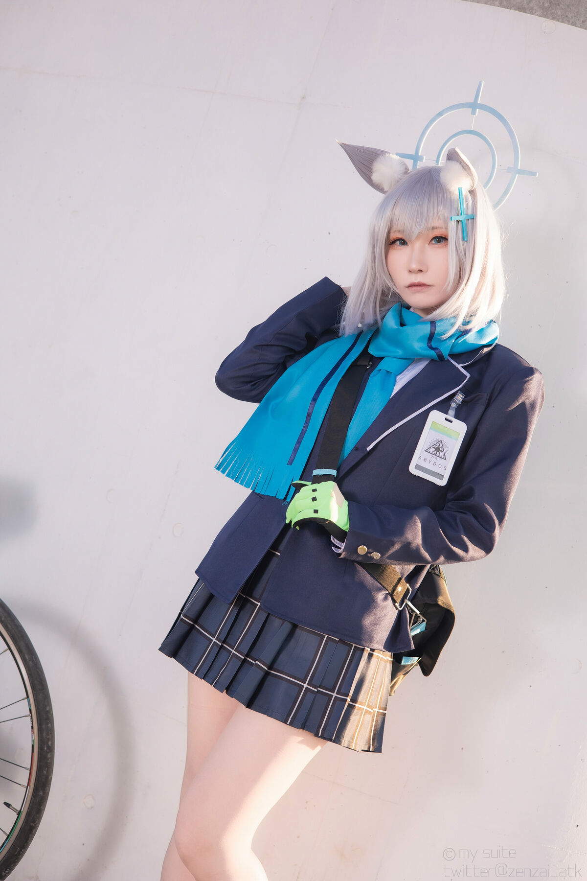 Coser@あつき Atsuki – Suite Archive 8 Part03 (62P)