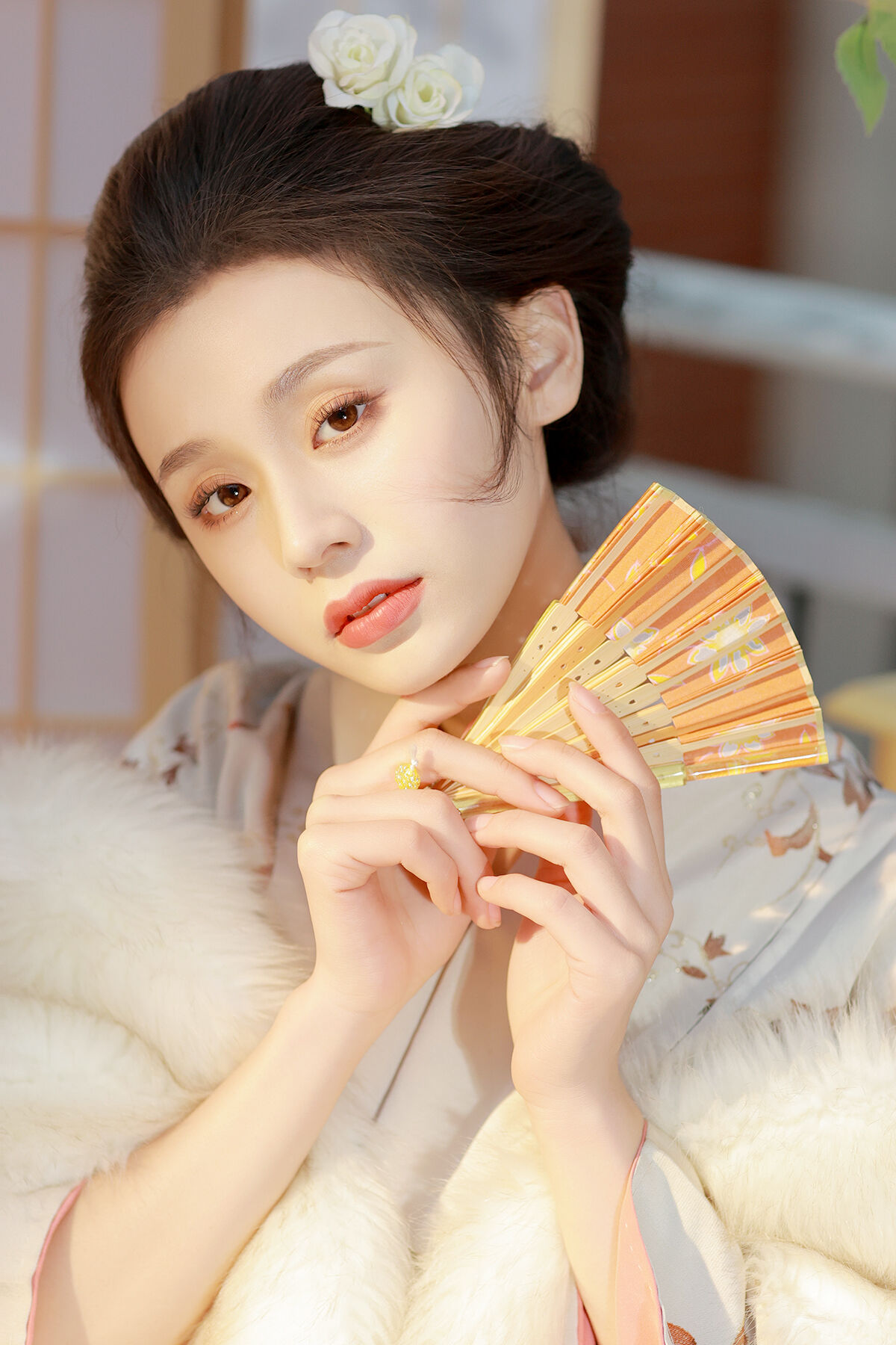 YiTuYu艺图语 Vol.7601 Peng Xiao Ya Ya