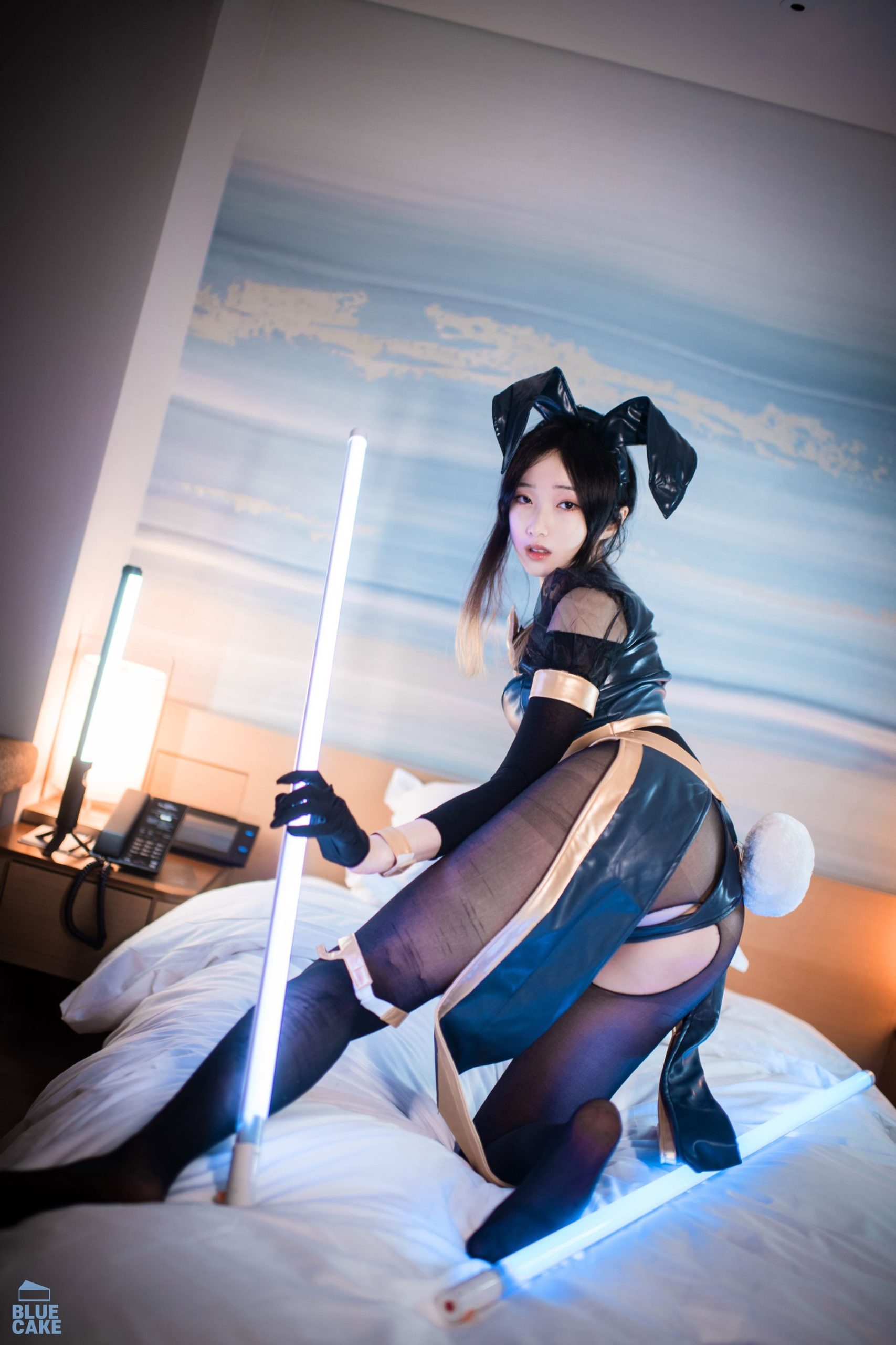 [BLUECAKE] Bambi - Camille Code Name BUNNY