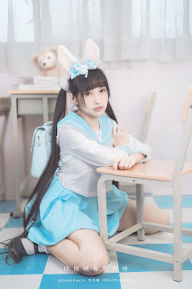 Coser@慕慕Momo – 玉桂狗 Cinnamoroll