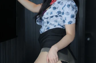 Xiuren 網國模顧楚楚大尺私拍完整版 21帖之3 (140P)