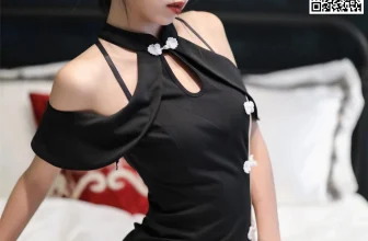 [絲慕寫真系列]SM298 筱筱《加強75度灰》[68P]