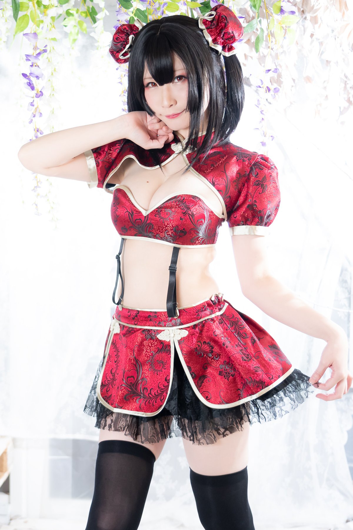 Coser@Atsuki あつき – ちゃいな。 Part1