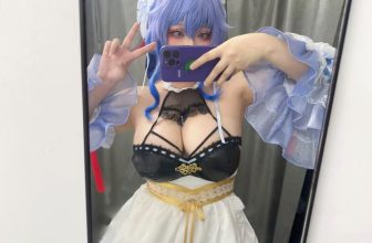 菌烨Tako – Original God GanYu Cosplayer, Takomayuyi 菌烨