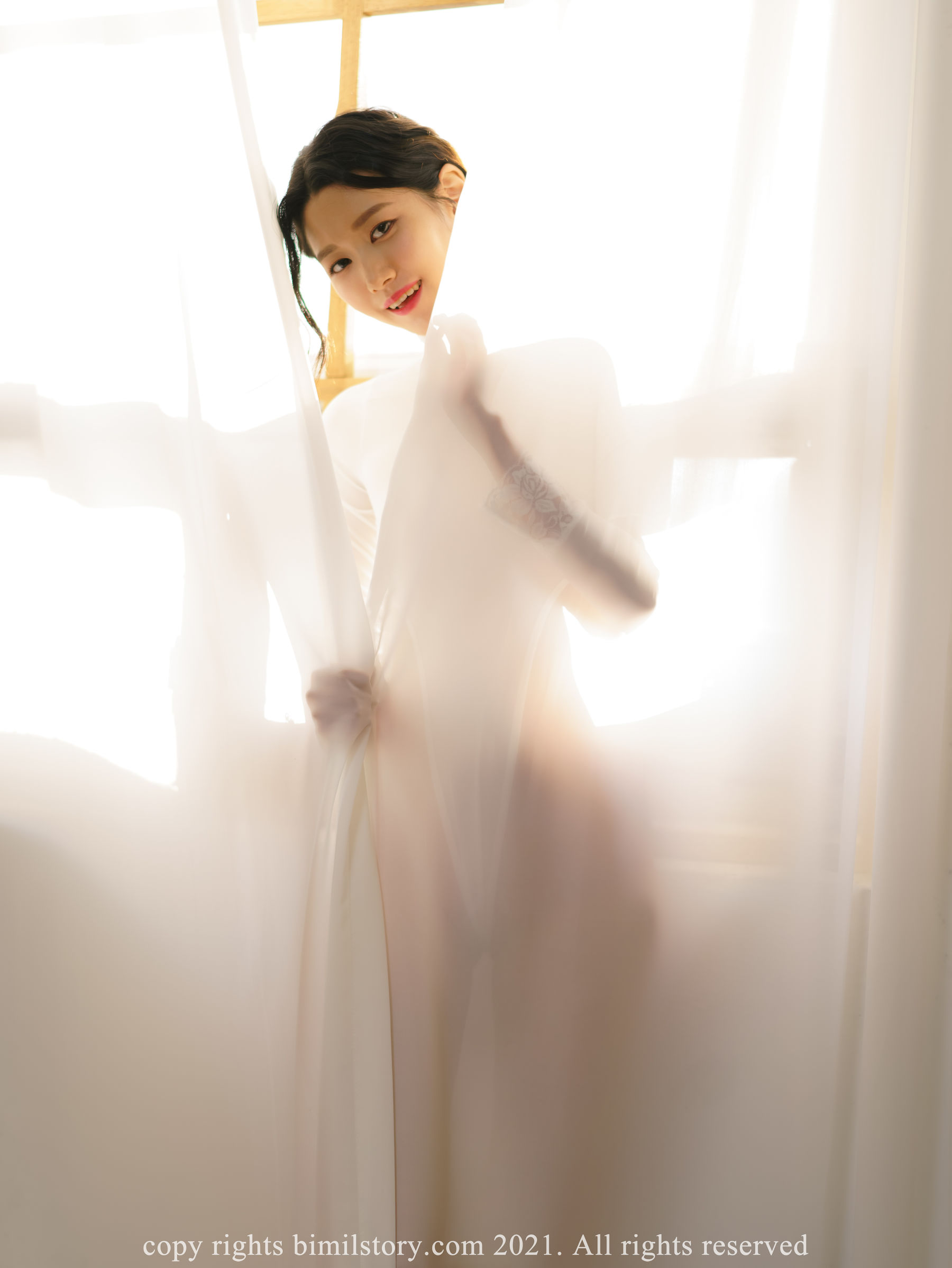 [Bimilstory] Nara - Vol.02 Nara's Secret Practice Room