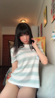 Coser@Kano Nozomi (鹿野希) Vol.02 6月自拍本全版
