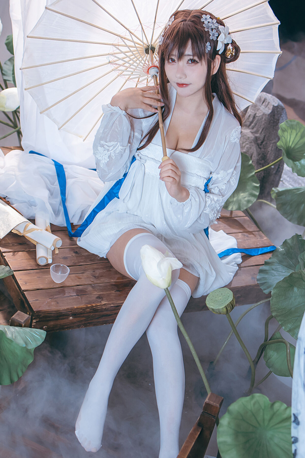 Coser@是一只熊仔吗 – 逸仙