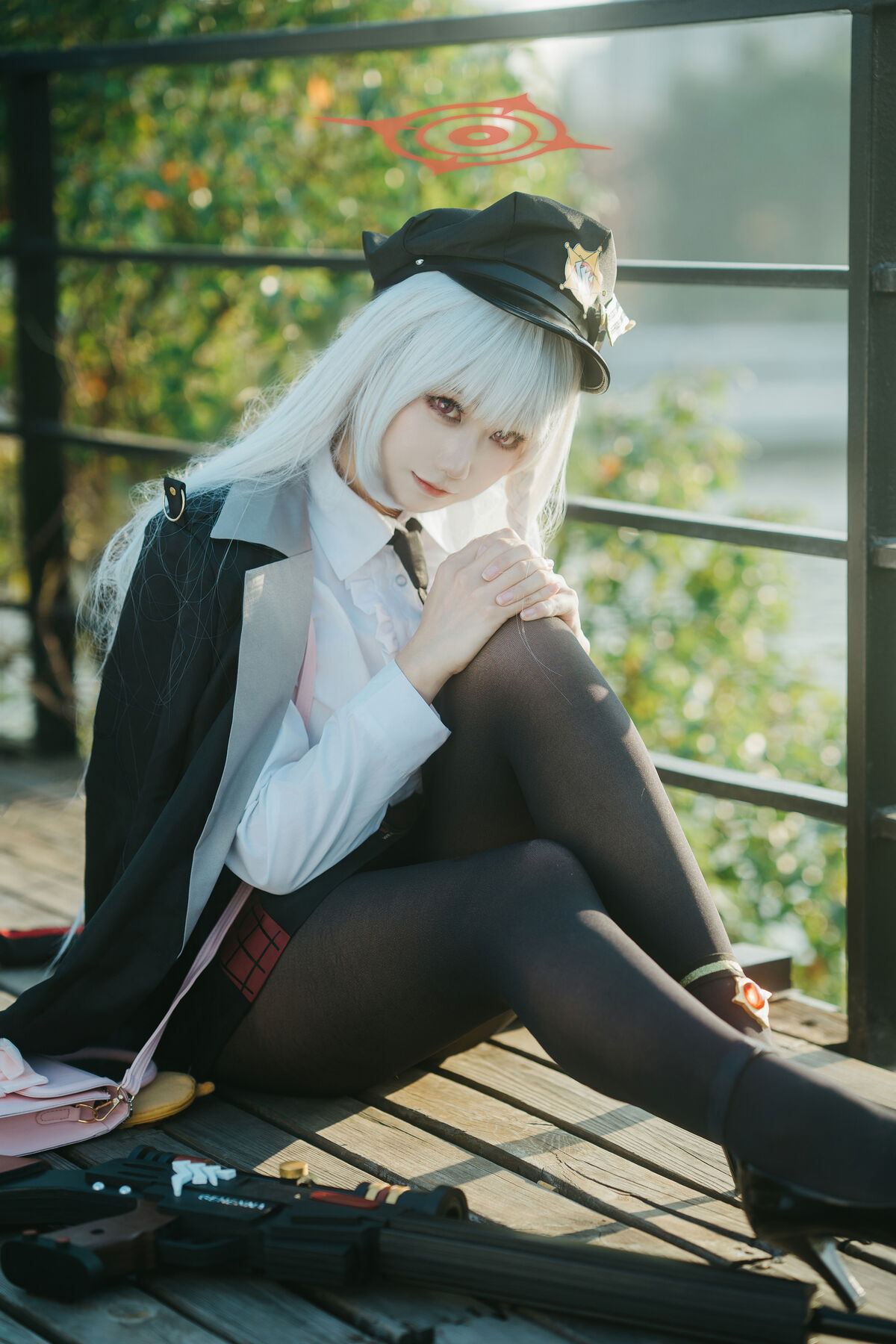 Coser@lunananya – 黑馆晴奈 (37P)