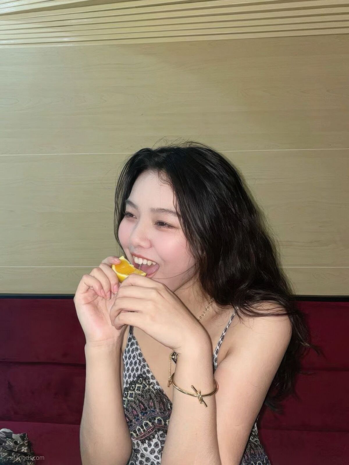 Sha Le Mei Xiao Cang Lao Shi 莎乐美小苍老师 – 网红外围 最新私密群门槛福利 Part05 (61P)