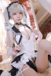 Coser@水淼Aqua – アズールレーン フォーミダブル Part1 (68P)