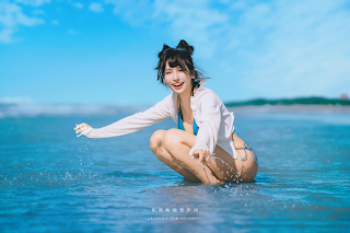 Coser@慕慕Momo – 海風之歌