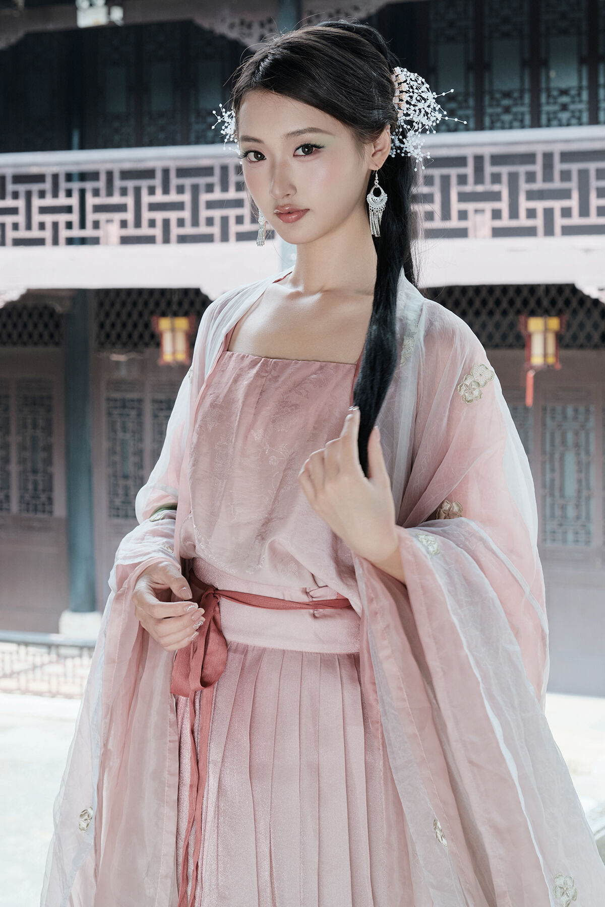 YiTuYu艺图语 Vol.7825 Chen Nian Xiao Jiu
