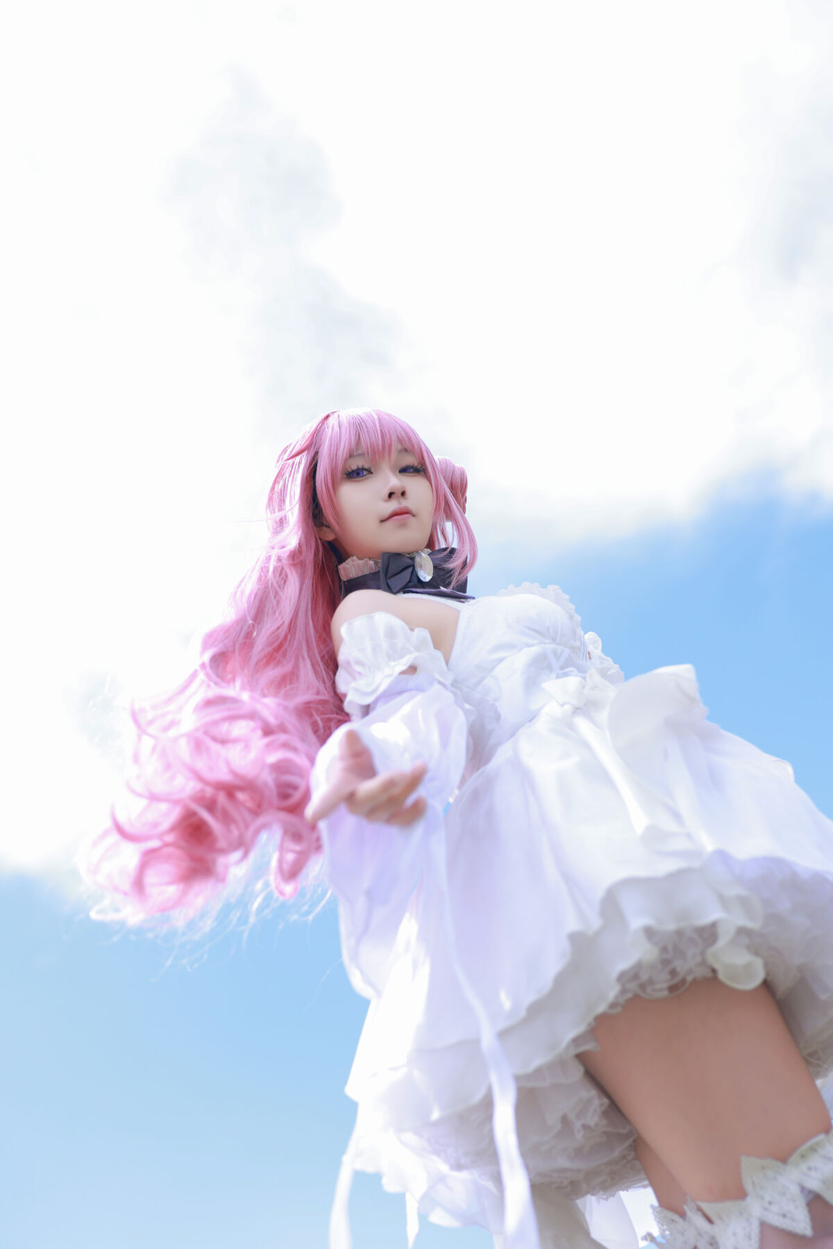 Coser@G44不会受伤 – 桃乐丝 (21P)