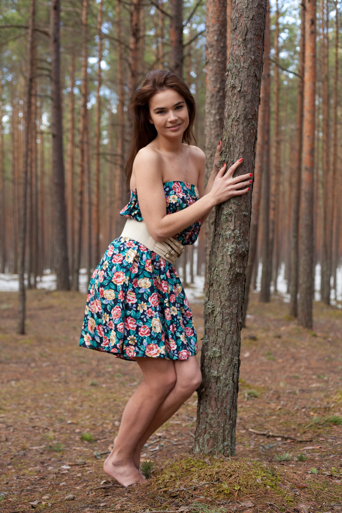 MetArt Lachia A – Wandern Part01 (59P)