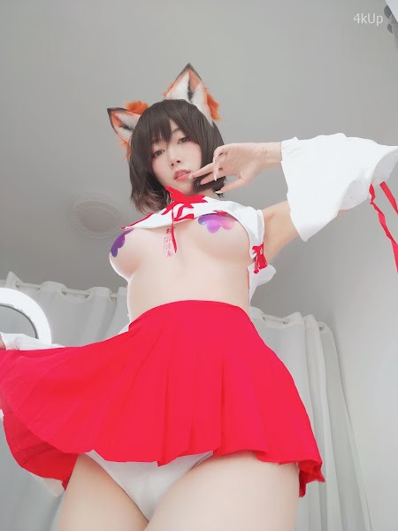 Coser@白银81 神社小狐狸