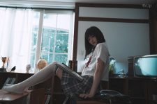 Coser@桜桃喵 教室死库水