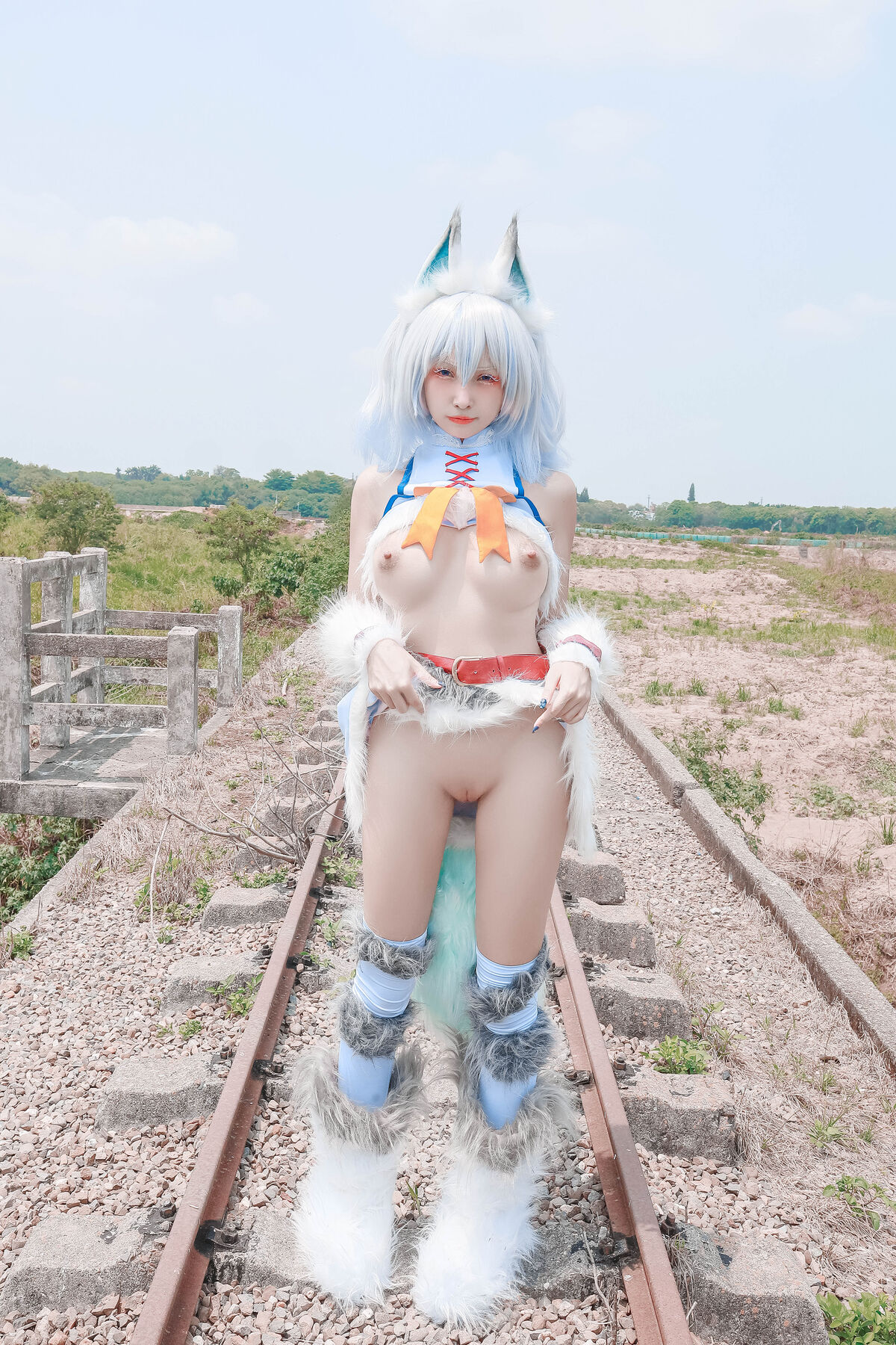 Coser@慕慕Momo – 剎那 Setsuna (34P)