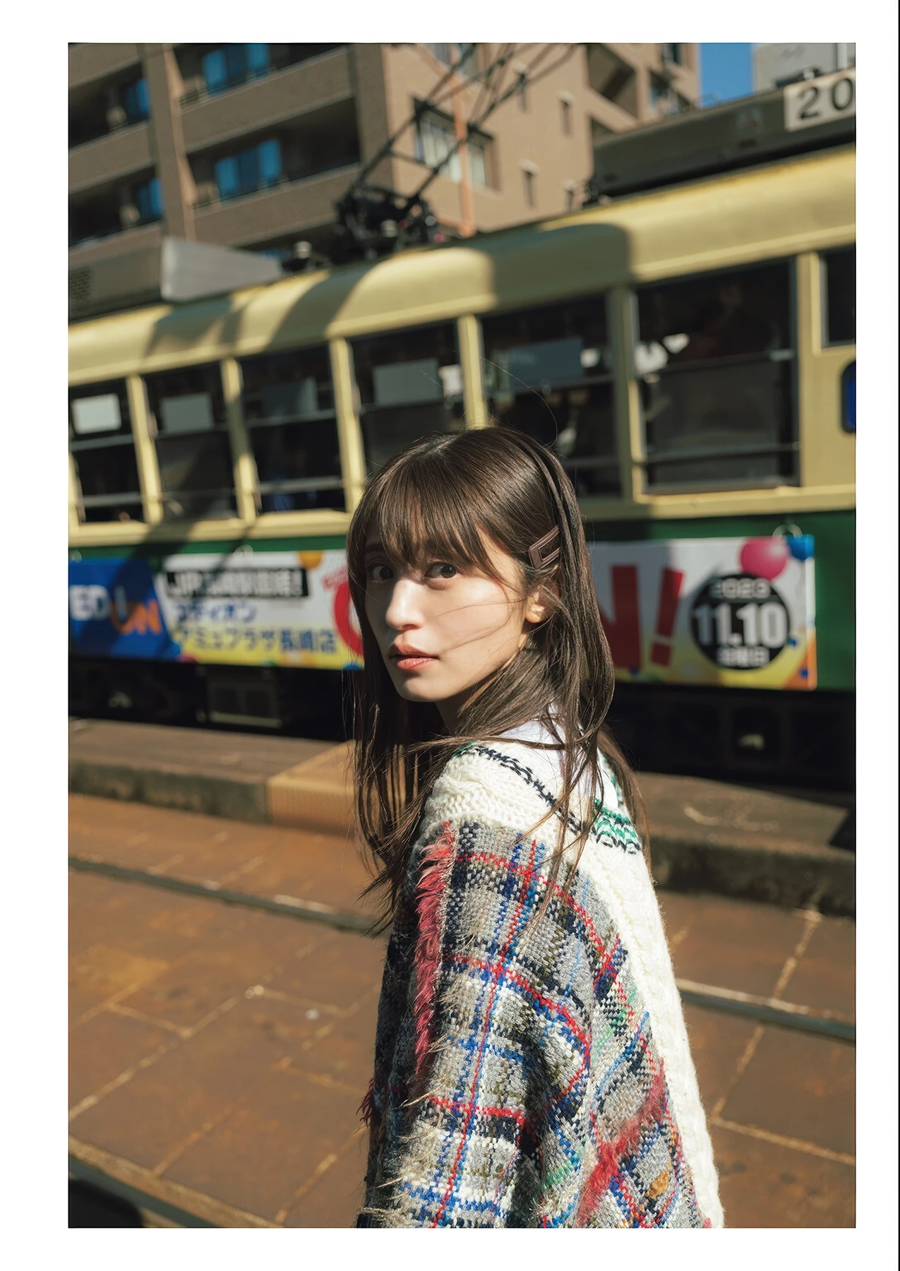 Rikako Aida 逢田梨香子, 写真集 「日々」 Set.01