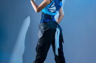 Umeko J Jett Valorant[904MB-110photos]