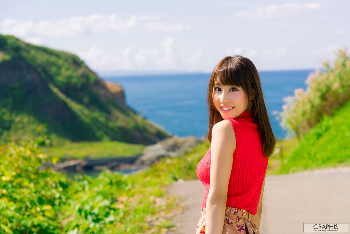 JP Shunka Ayami あやみ旬果 – Graphis Gals Beautiful Boty Part02 (61P)