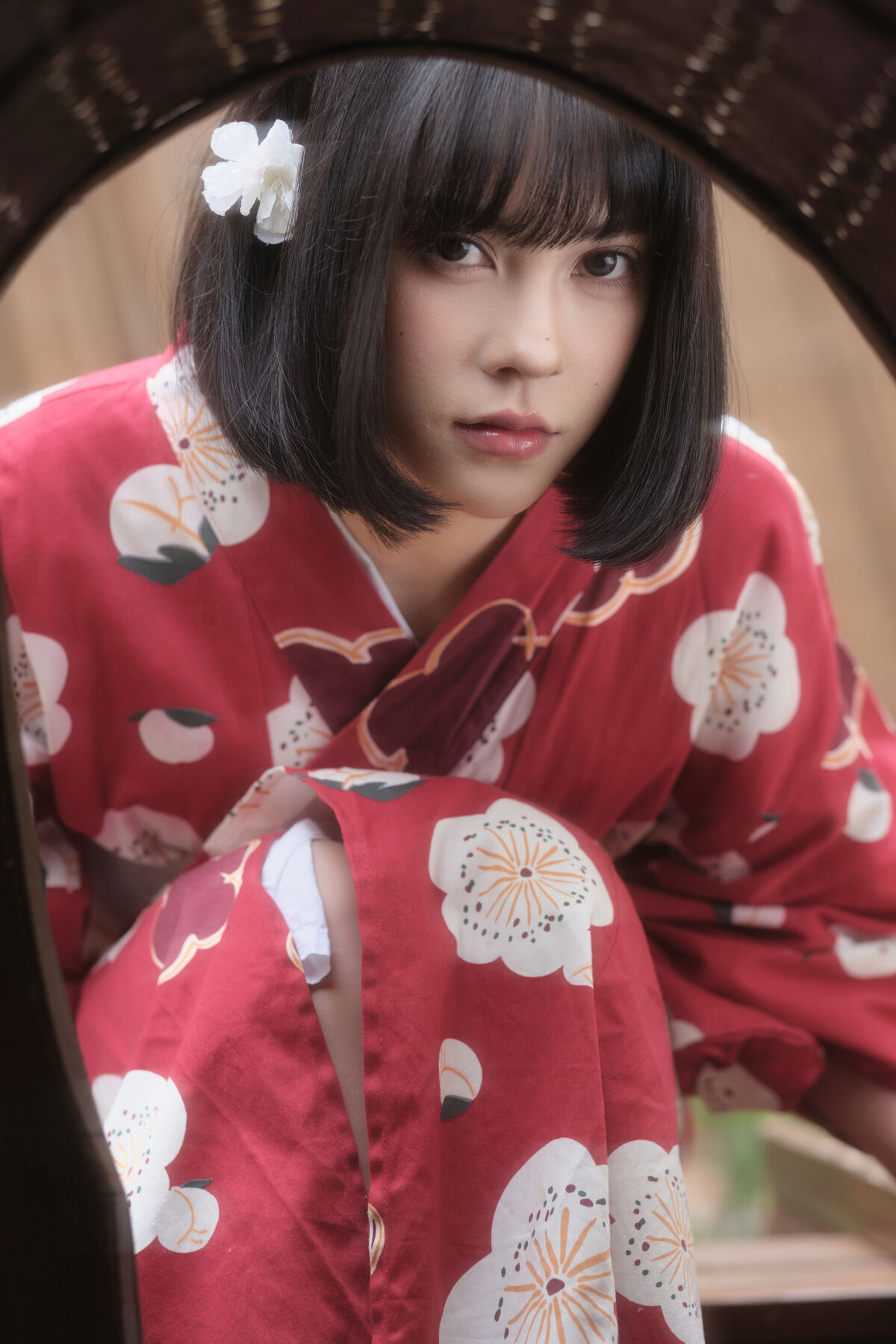 YiTuYu艺图语 Vol.8205 悲伤薯条555 (31P)