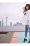 Photobook 森咲智美 500万人のおっぱい 週刊ポストデジタル写真集