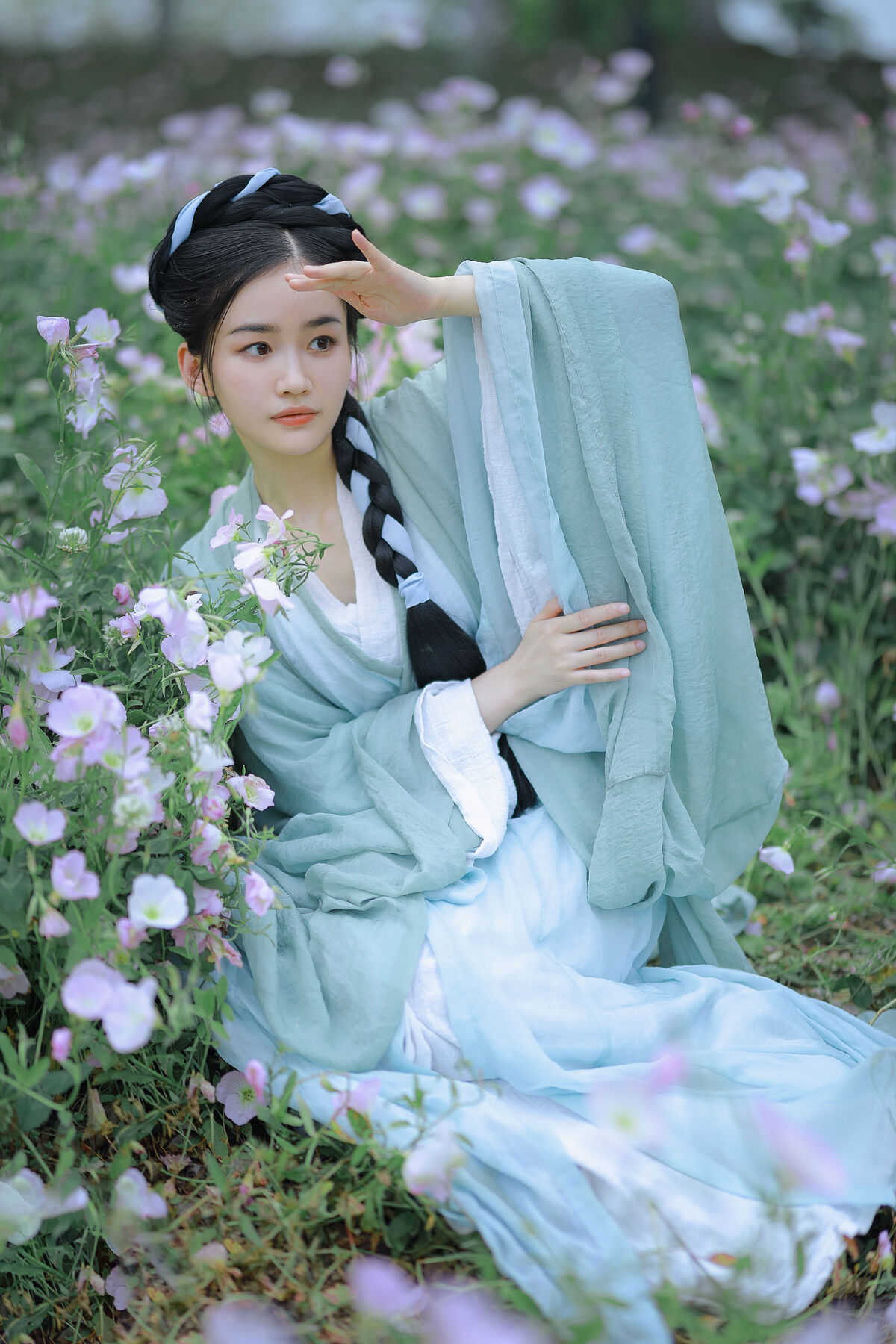 YiTuYu艺图语 Vol.8480 一朵 (23P)