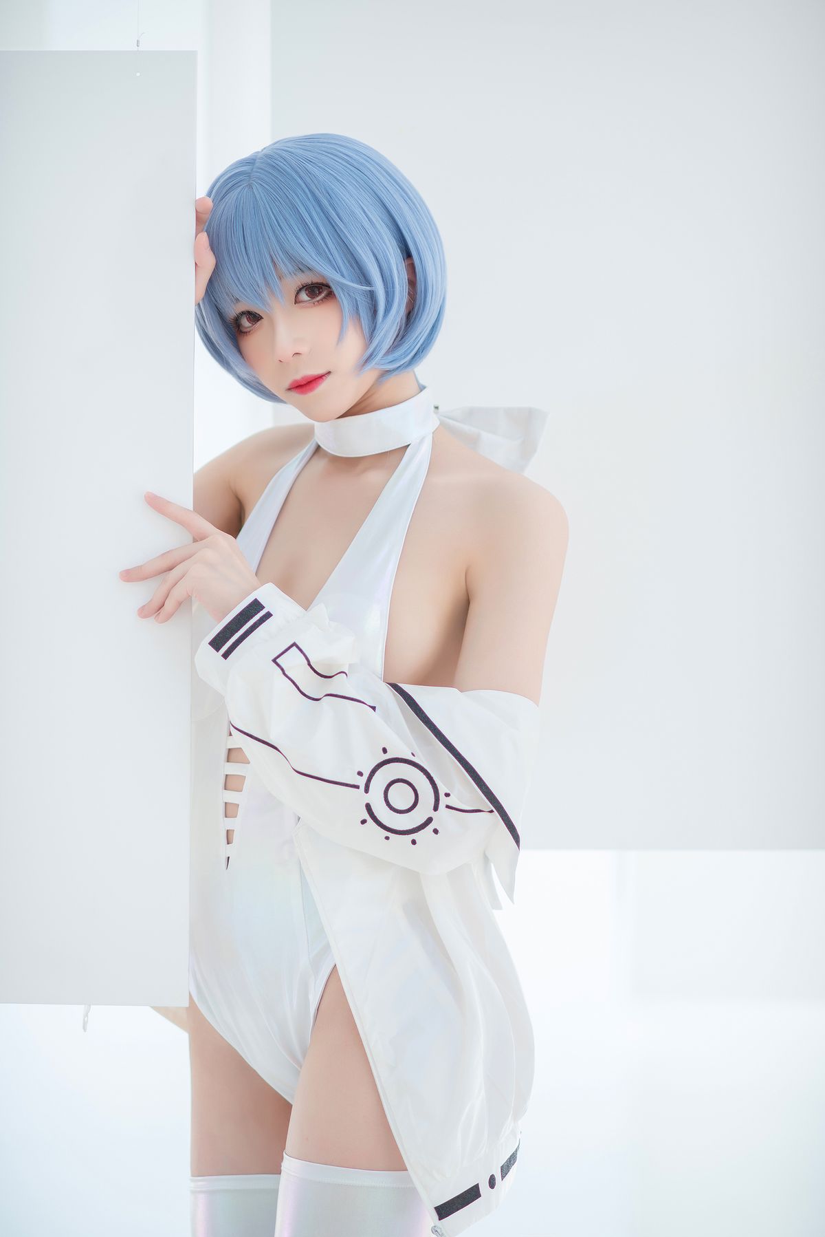 Coser@Tomoyo酱 – EVA绫波丽 (30P)